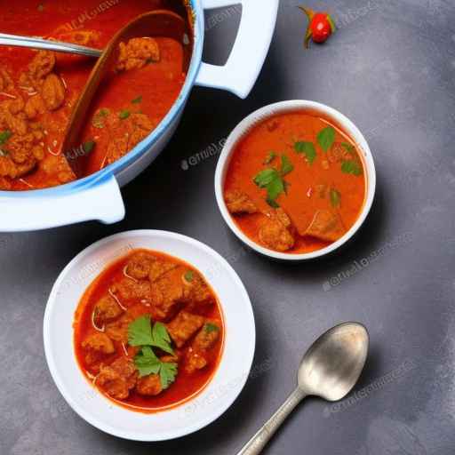 Goulash with Paprika and Coriander