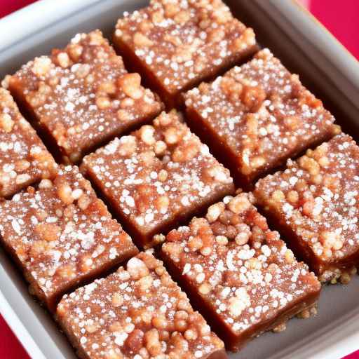 Gramma's Date Squares