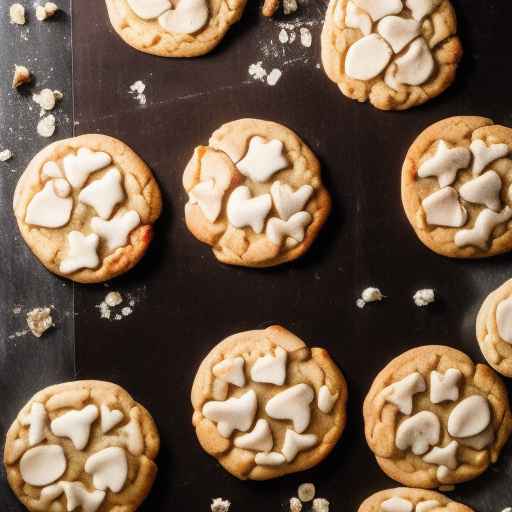 Granny Mabel's Best Bar Cookies