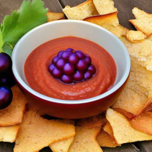 Grape Gazpacho