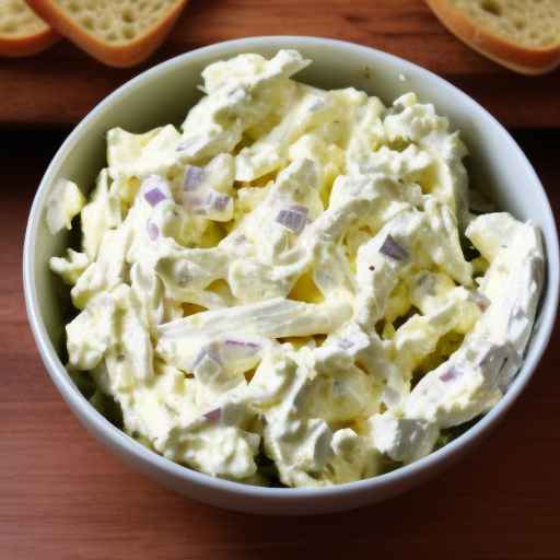 Greek Yogurt Egg Salad