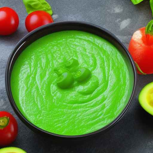 Green Gazpacho