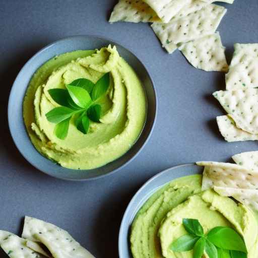 Green Goddess Hummus