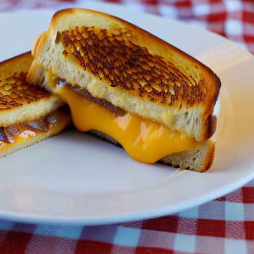 Grilled Cheese Sandwich