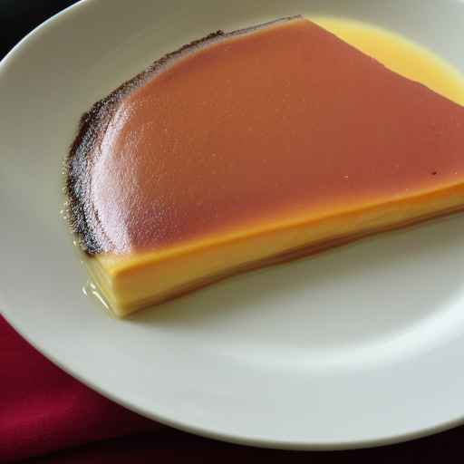 Ham Flan