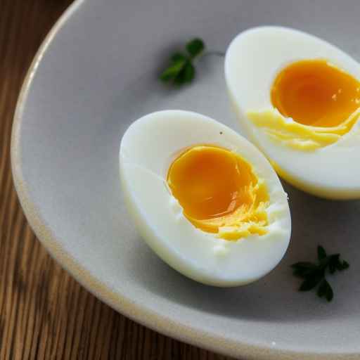 Hard-Boiled Eggs