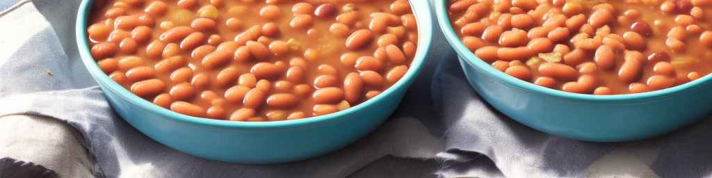 Hawaiian Baked Beans