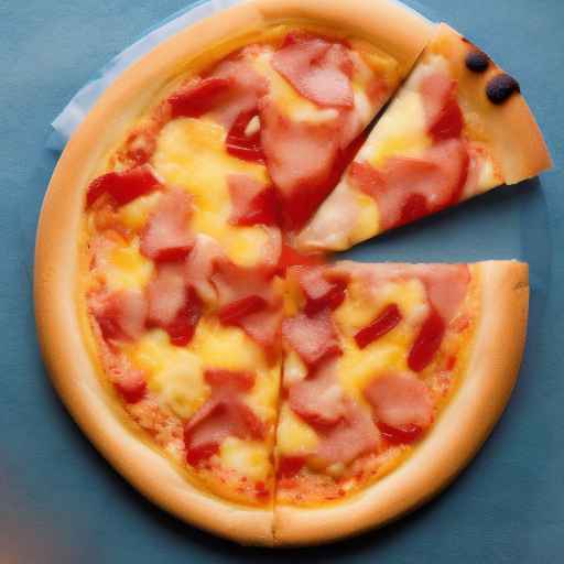 Hawaiian Pizza