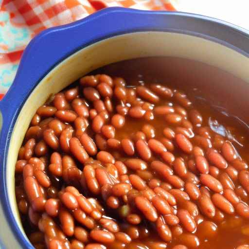 Honey Baked Beans