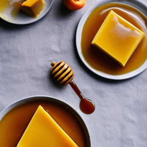 Honey Flan