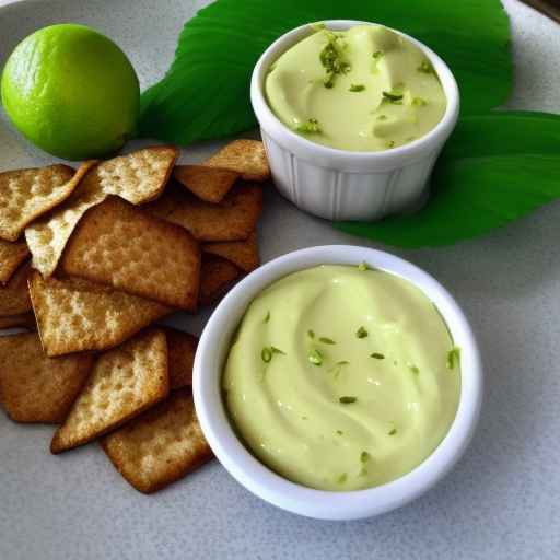 Honey Lime Dip