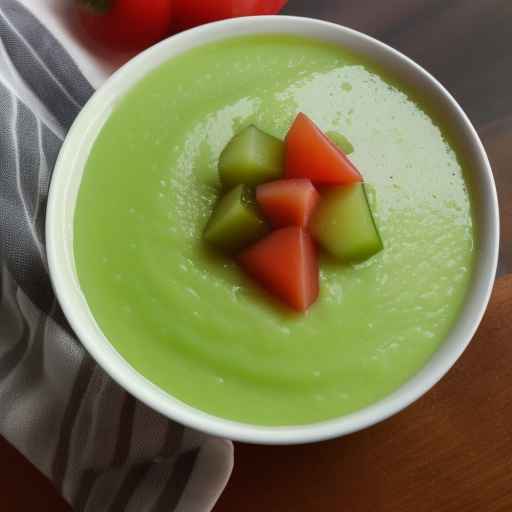 Honeydew Gazpacho