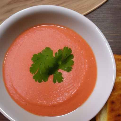 Horseradish Gazpacho