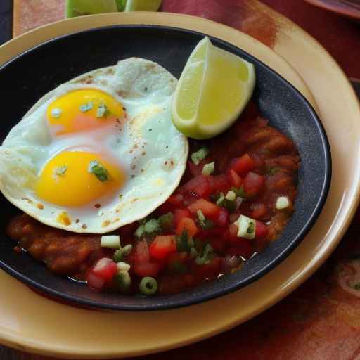 Huevos Rancheros