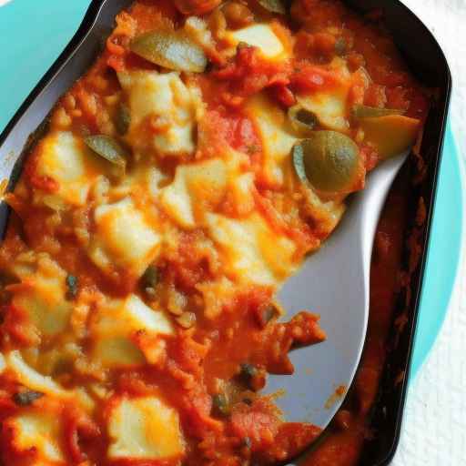 Italian-Inspired Casserole