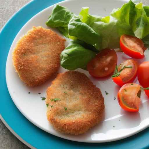 Italian-Style Breaded Cutlets