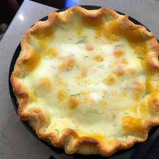 Italian Cheese Pie