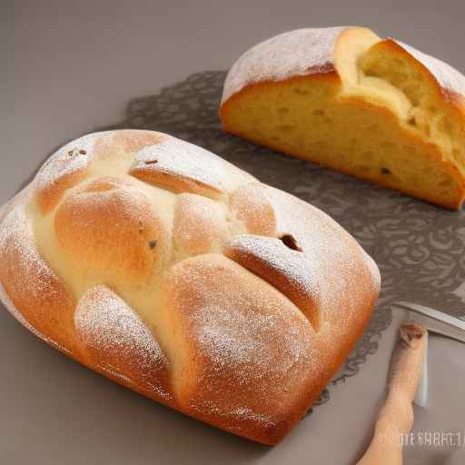 Italian Easter Bread Cake