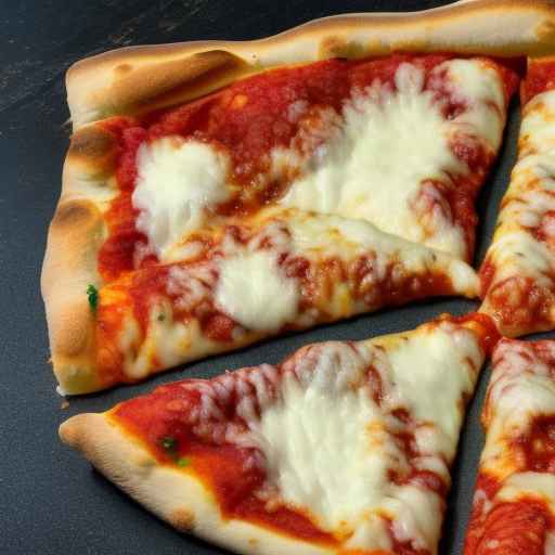 Italian Folded Pizza with Cheese