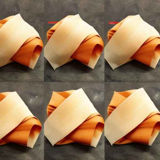 Italian Folded Roll