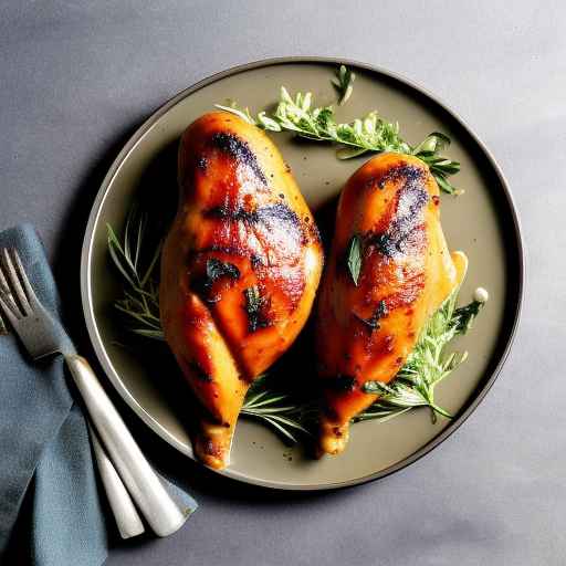 Italian Herb-infused Poultry