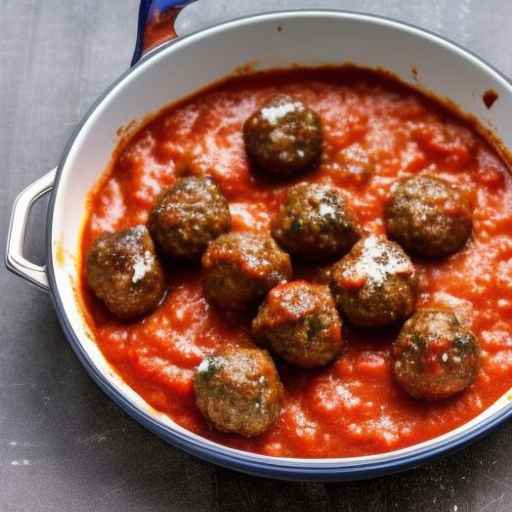 Italian Meatballs