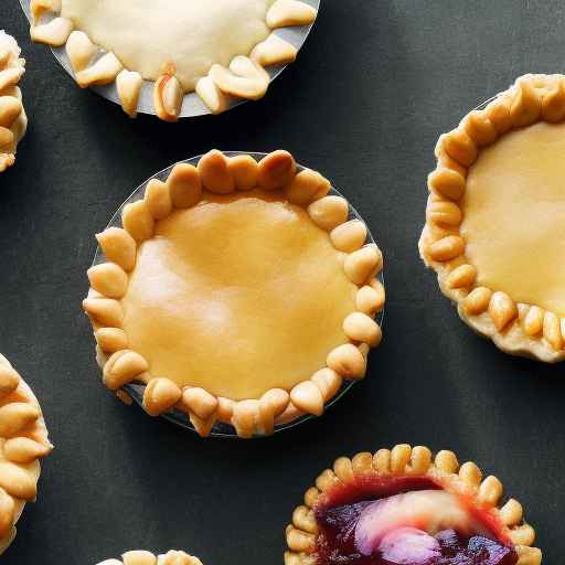 Jelly-Filled Handheld Pies