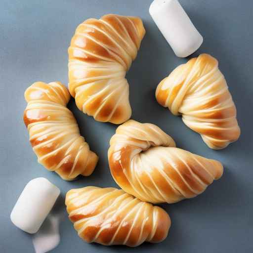 Jelly-Filled Pastry Swirls