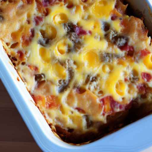 Jimmy Dean Breakfast Casserole