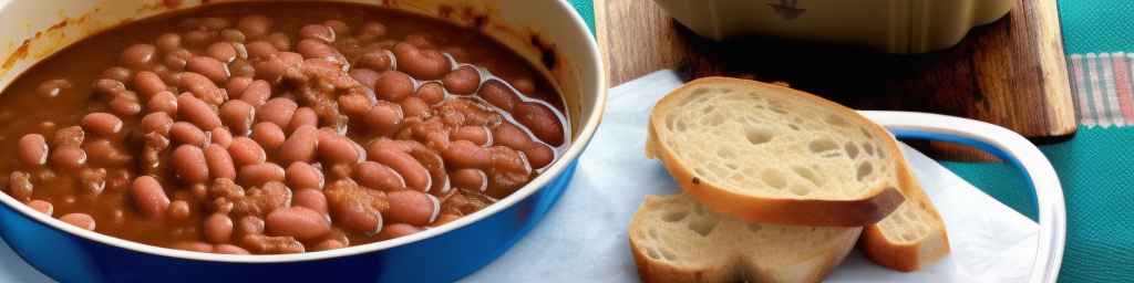 Kentucky-style Burgoo with Beans