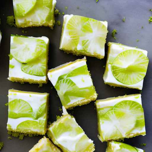 Key Lime Bars