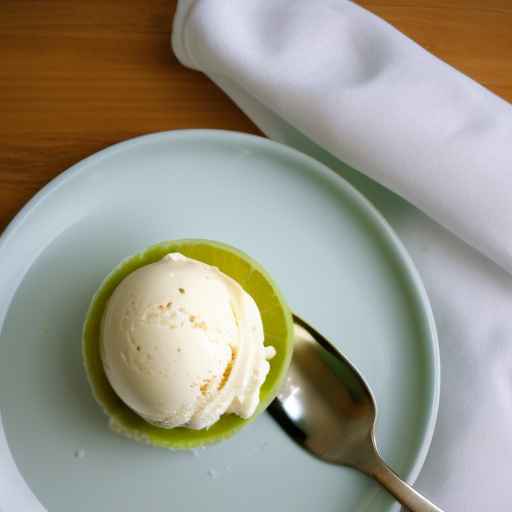 Key Lime Pie Ice Cream