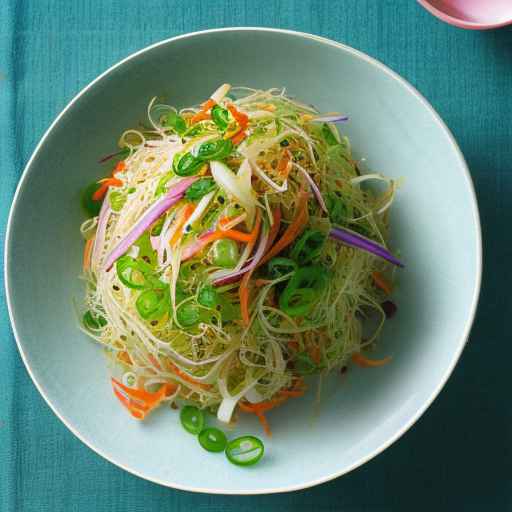 Korean-style Bean Sprout Salad