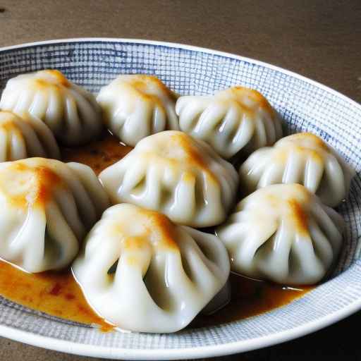 Korean Dumplings