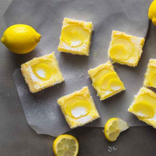 Lemon Bars