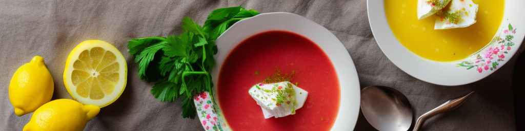 Lemon Borscht