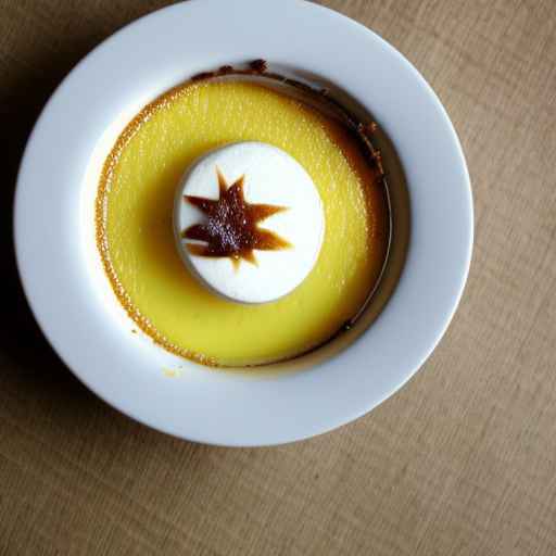 Lemon Creme Brulee