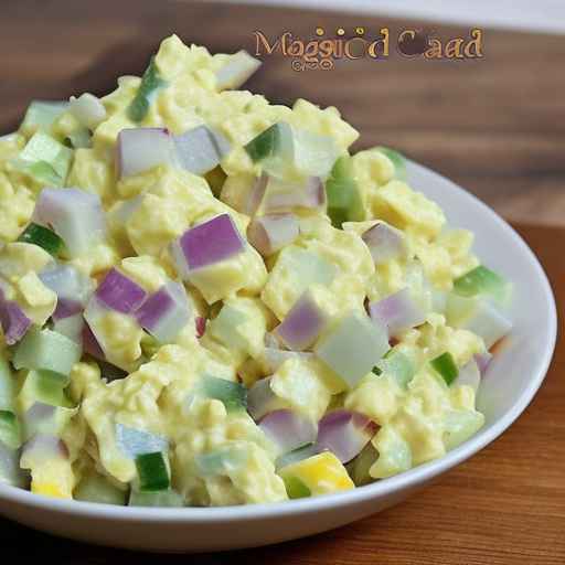 Magical Egg Salad