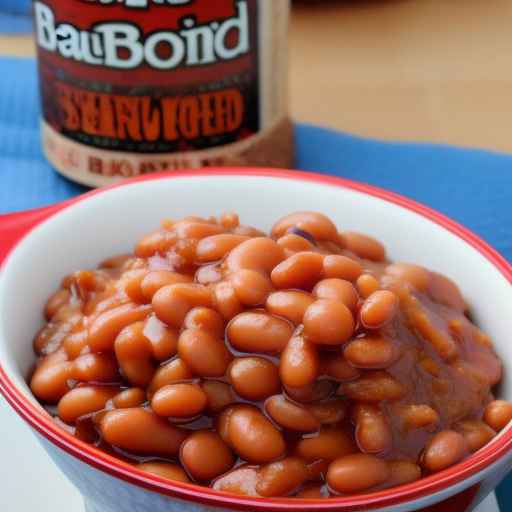 Maple Baked Beans