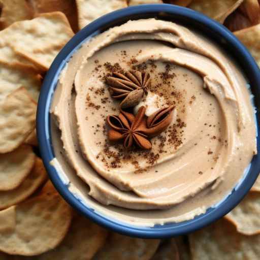 Maple Cinnamon Hummus