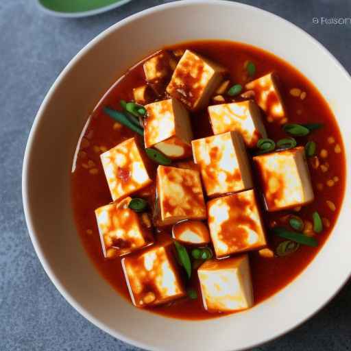 Mapo Tofu