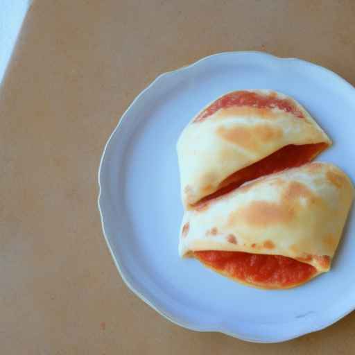 Margherita Stuffed Pockets