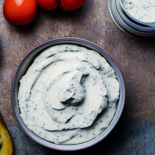 Meat in Creamy Horseradish Sauce