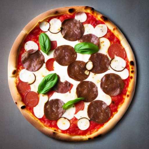 Meat Lovers Pizza