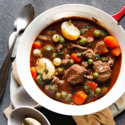 Mediterranean-Style Stew