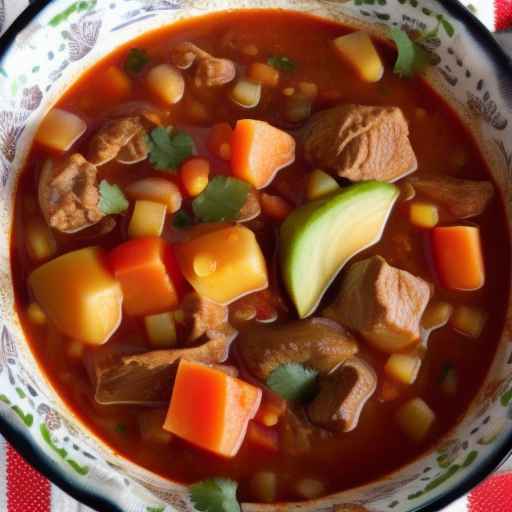 Mexican-Inspired Stew