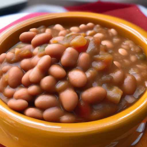 Mexican-style Pinto Beans