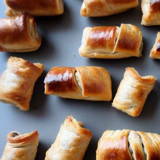 Mini Sausage Rolls