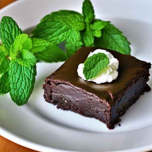 Mint Brownie Sensation