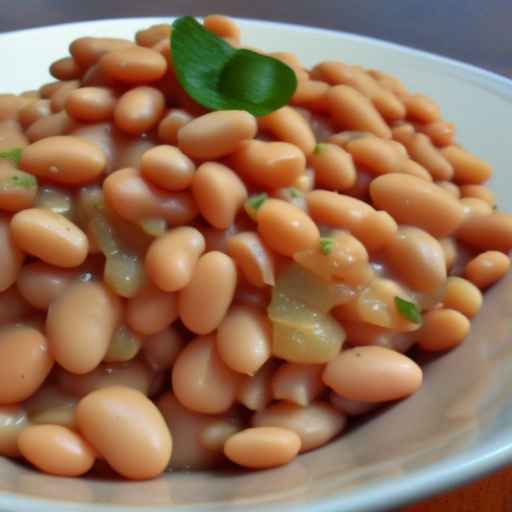 Mississippi-style Butter Beans